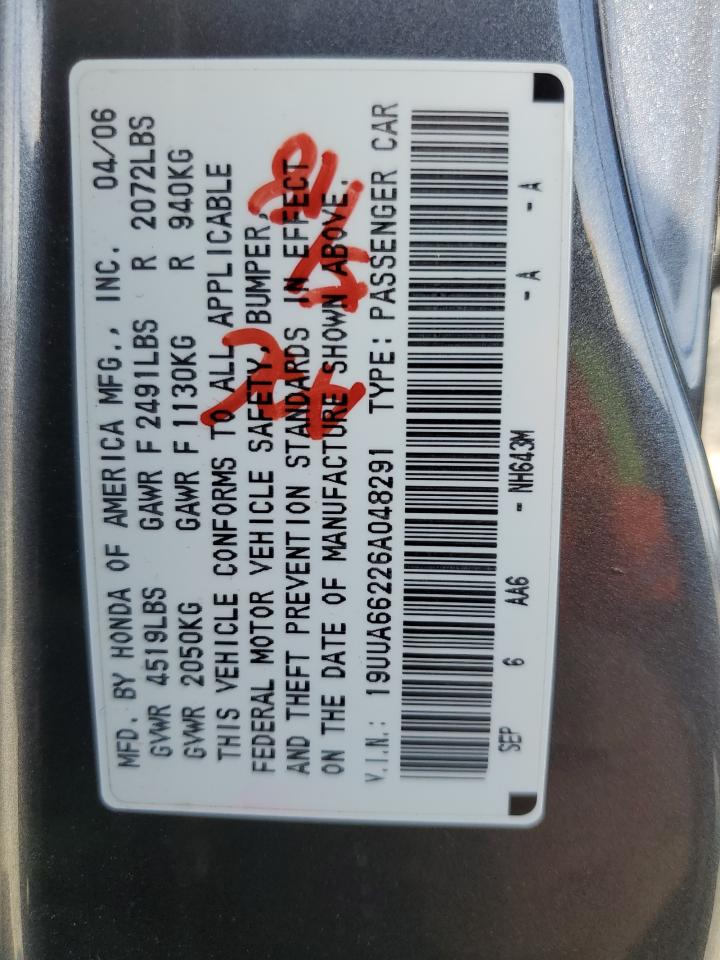 2006 Acura TL - Image 12