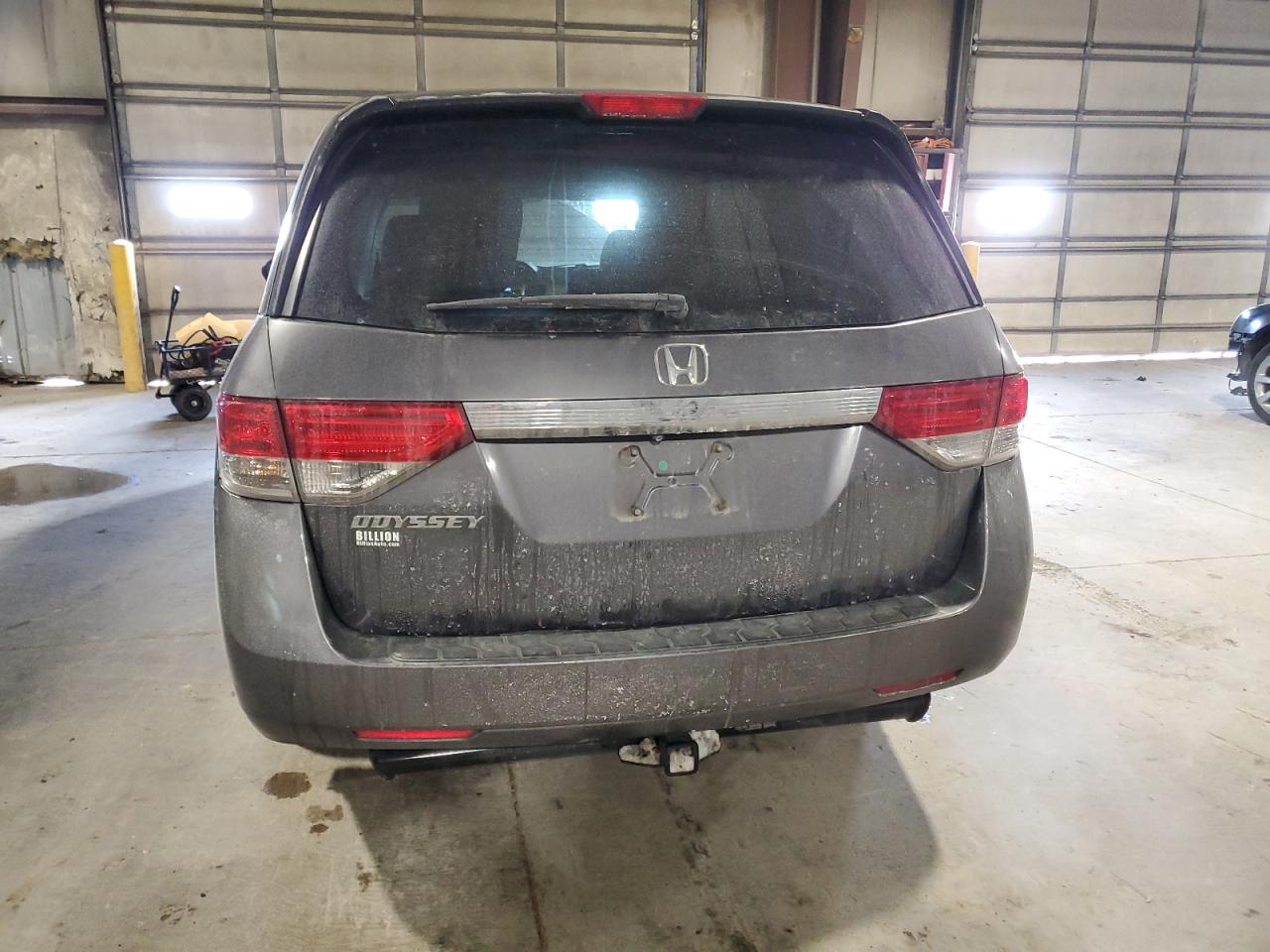 2015 Honda Odyssey - Image 6