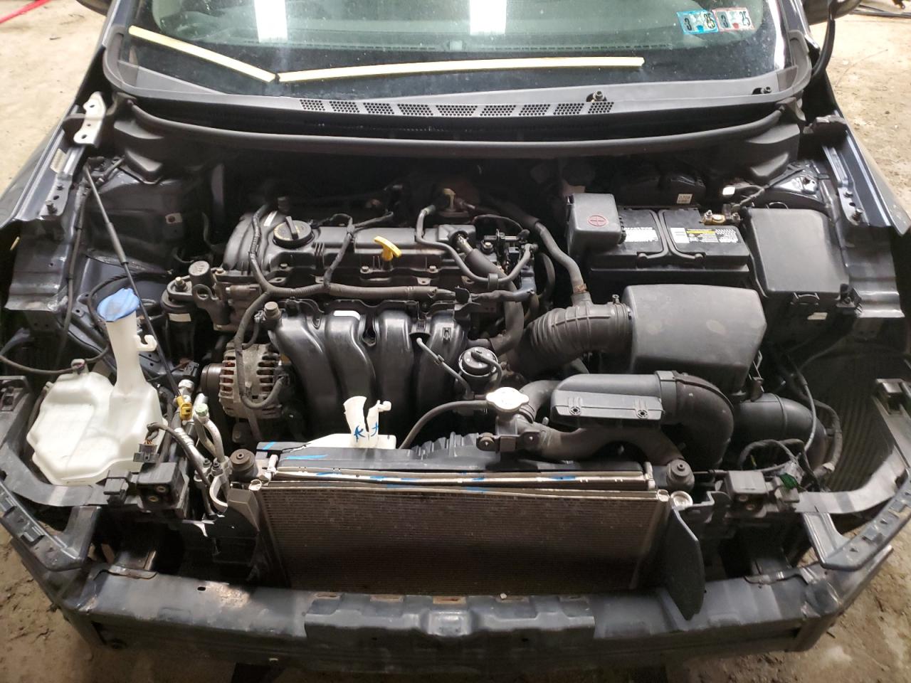 2014 Kia Forte - Image 11