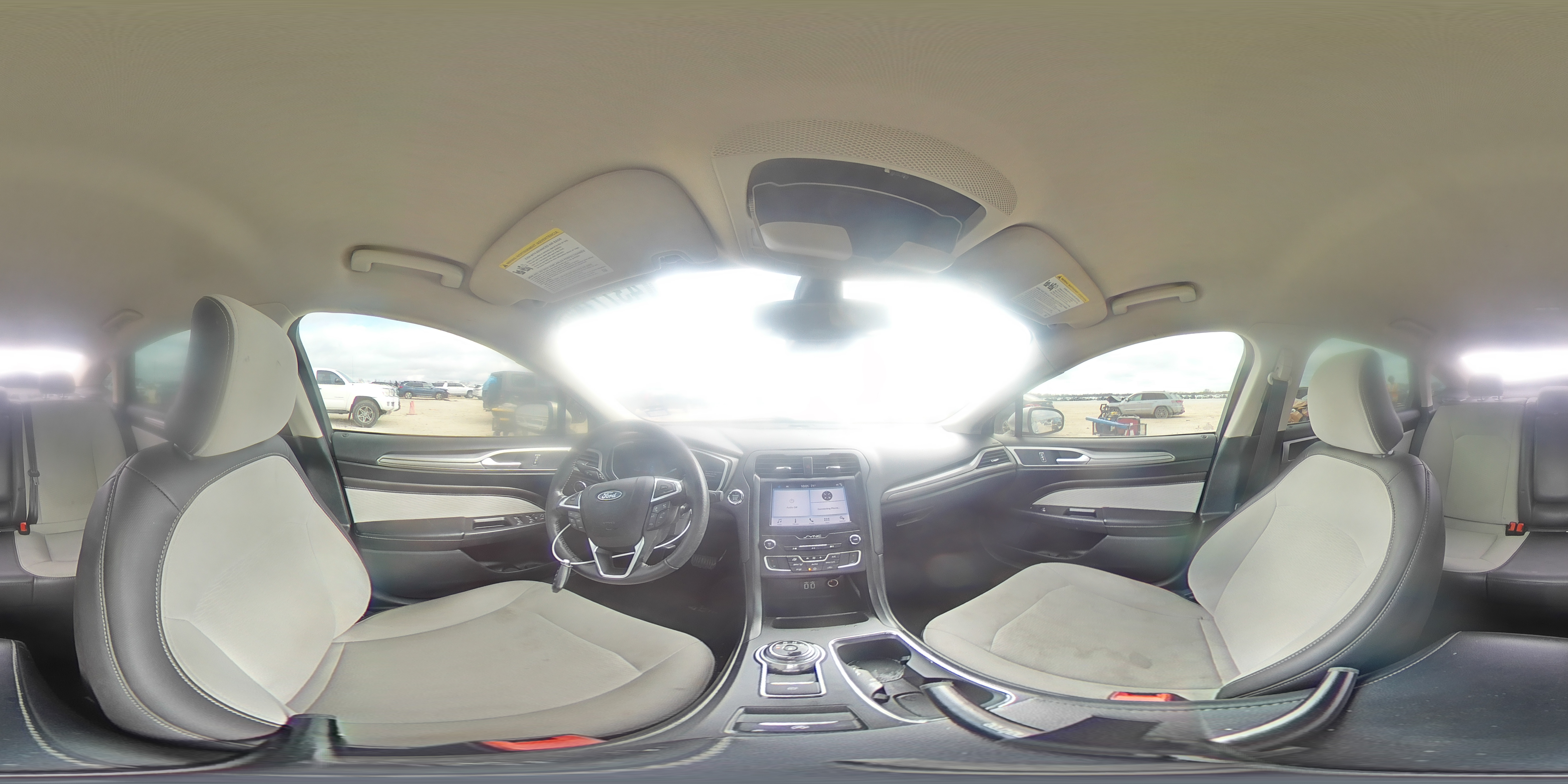 2019 Ford Fusion - Image 13