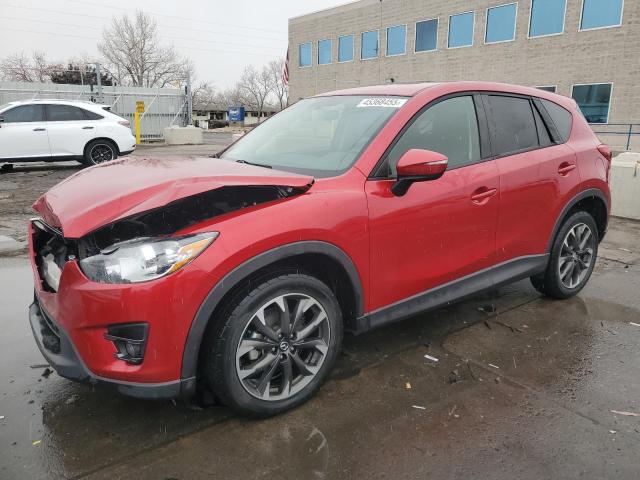 2016 Mazda Cx-5 Gt