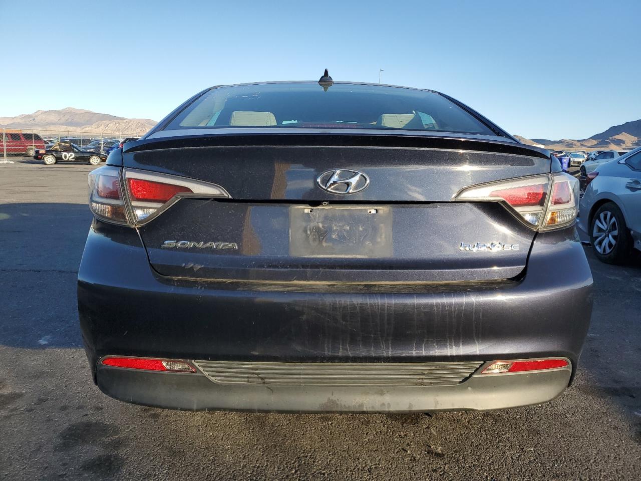 2017 Hyundai Sonata - Image 6