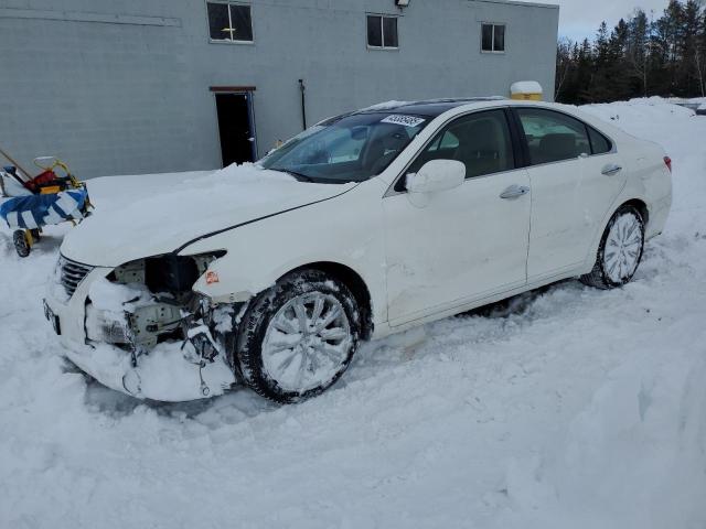 2007 LEXUS ES 350 for sale at Copart ON - COOKSTOWN