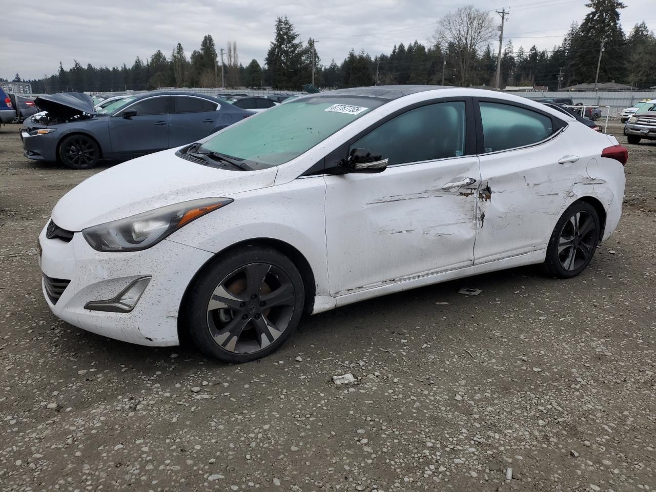 2015 Hyundai Elantra - Image 1