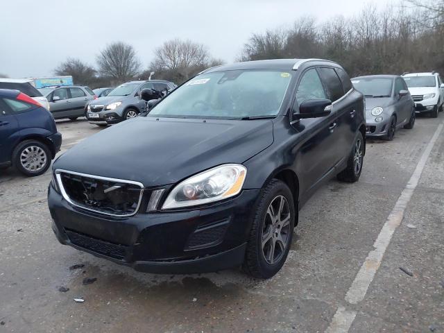 2010 VOLVO XC60 SE LU for sale at Copart SANDWICH