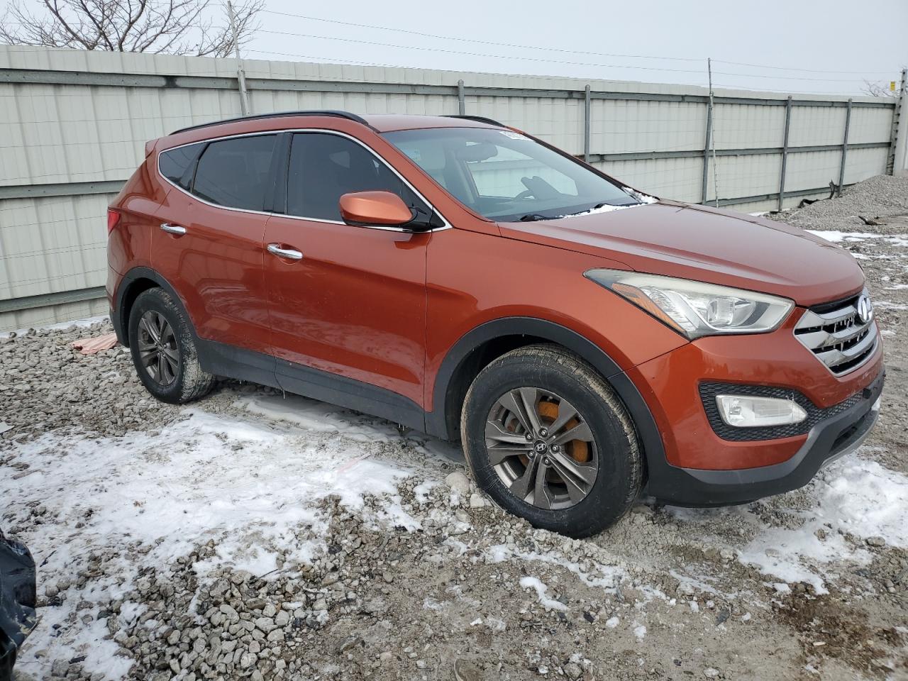2015 Hyundai Santa Fe - Image 4