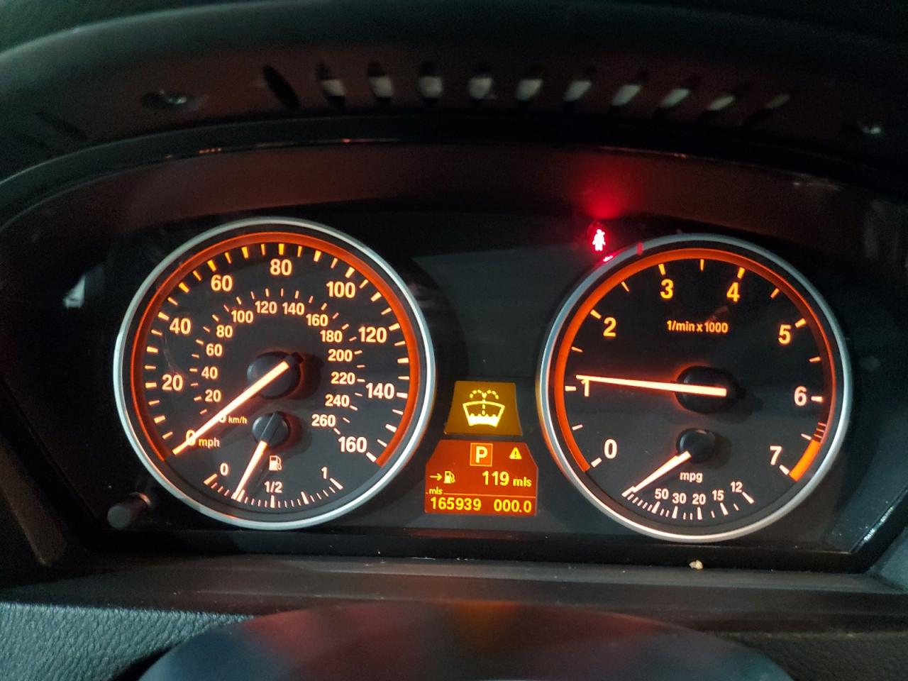2009 BMW X5 - Image 9