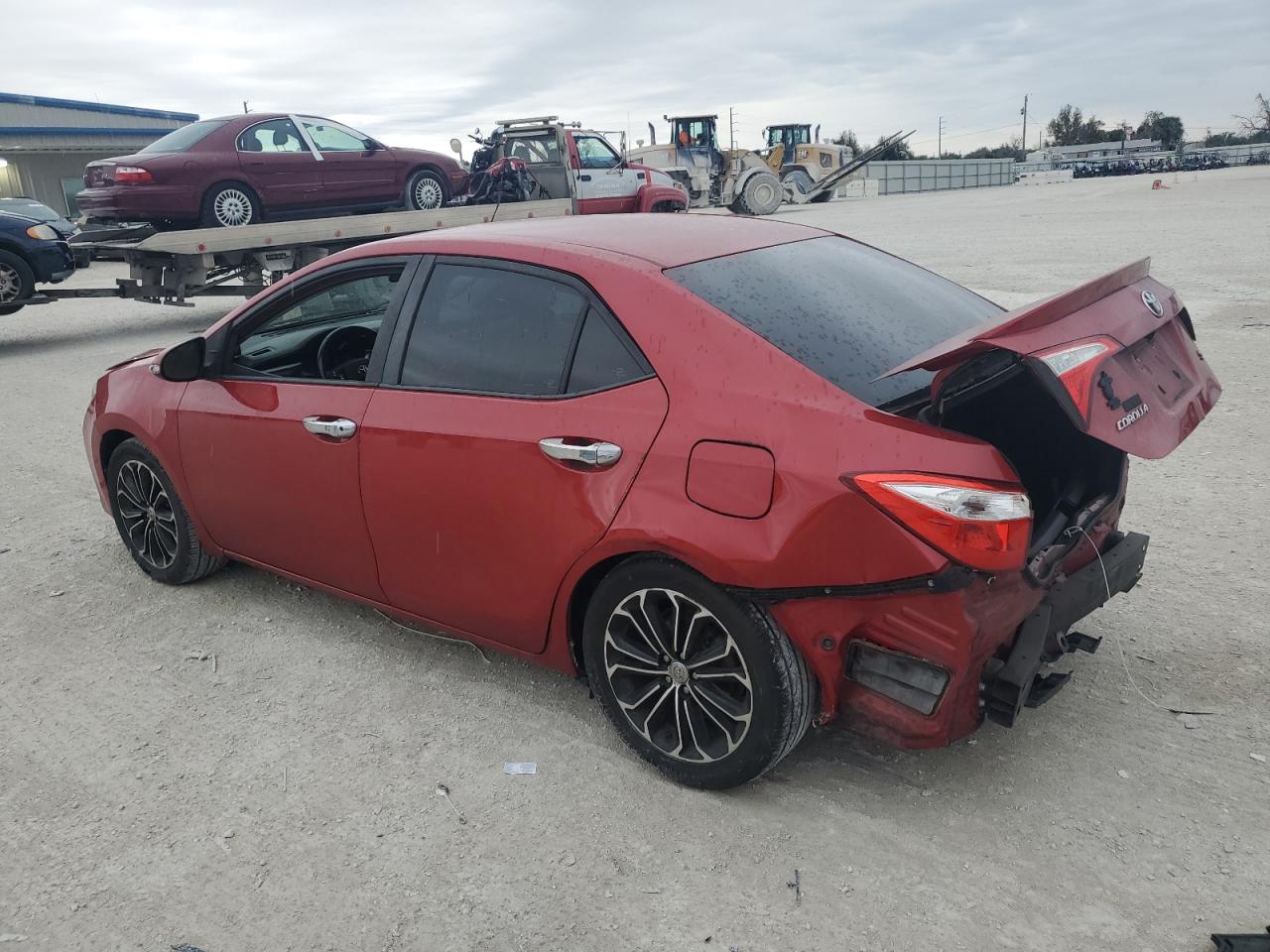 2016 Toyota Corolla - Image 2