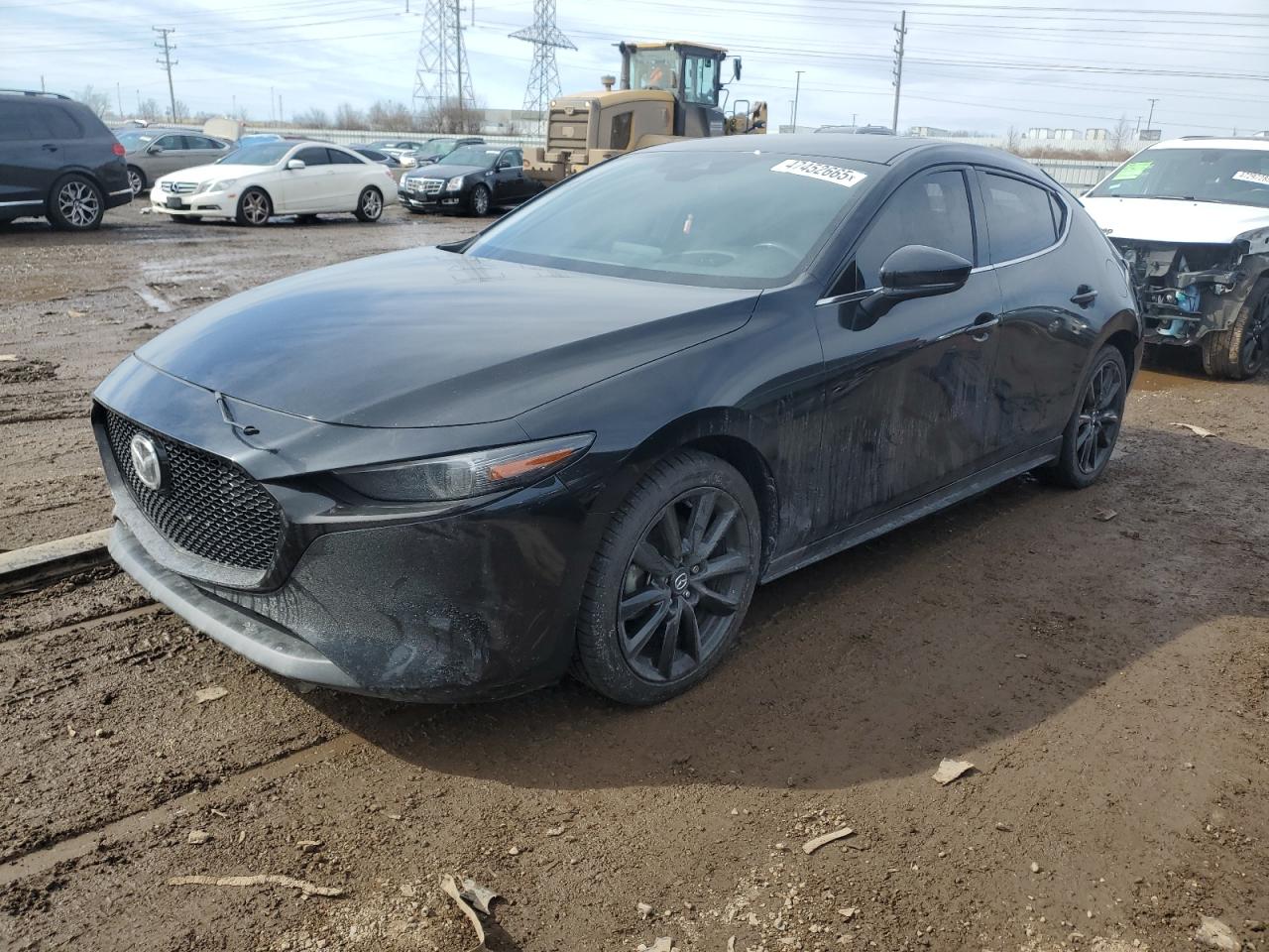 2021 Mazda 3 Premium for Sale in Elgin, IL - Rear End