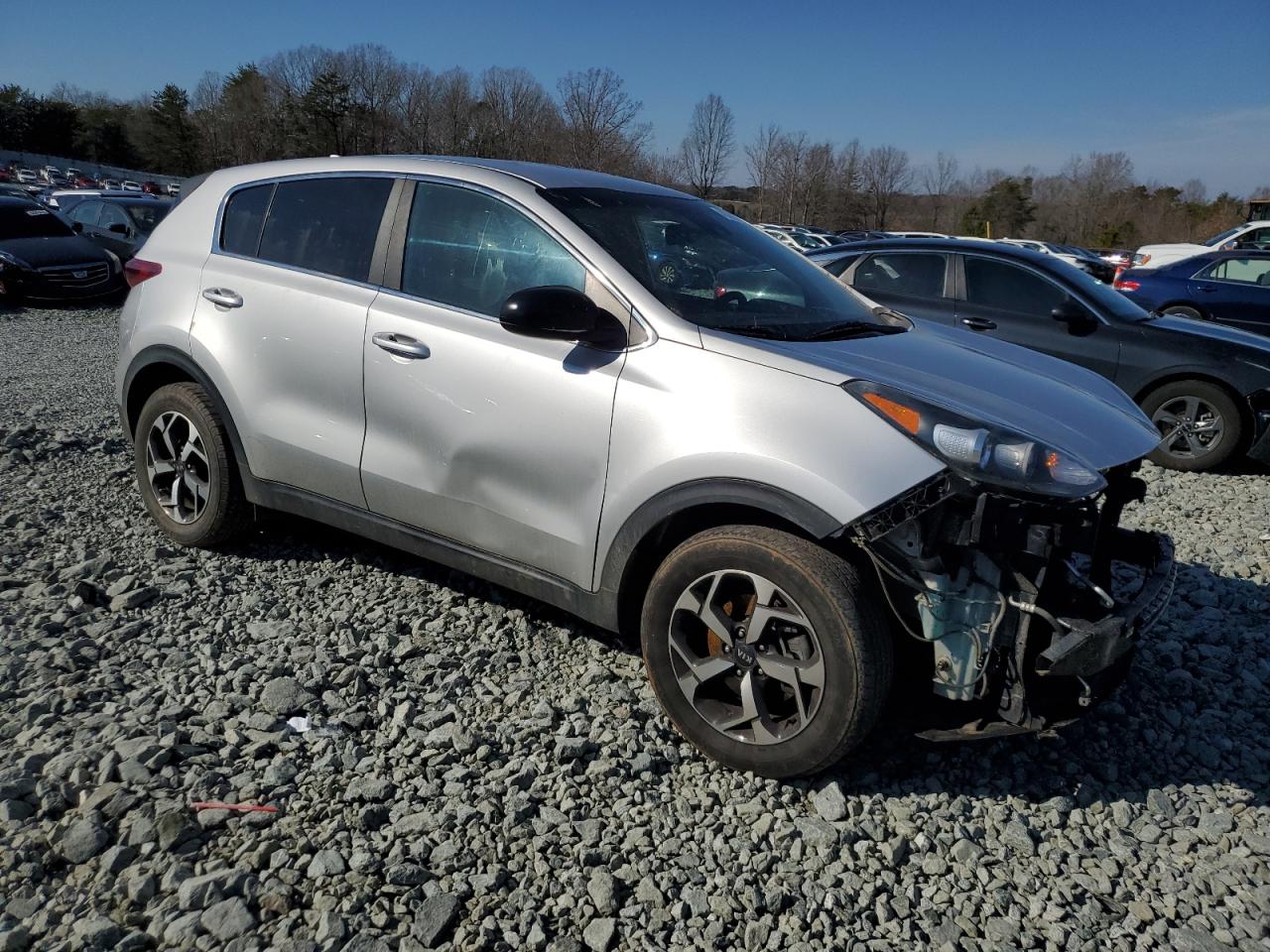 2020 Kia Sportage - Image 4