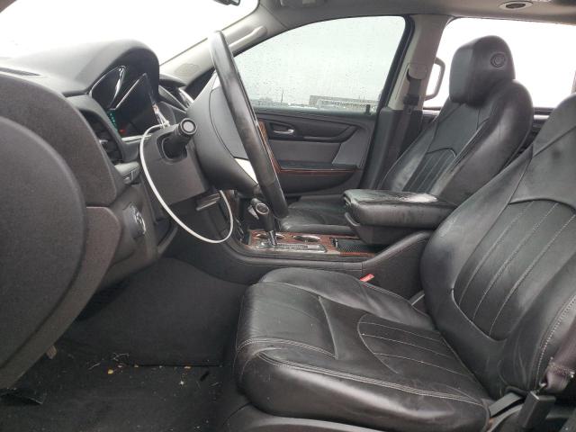  CHEVROLET TRAVERSE 2013 Чорний