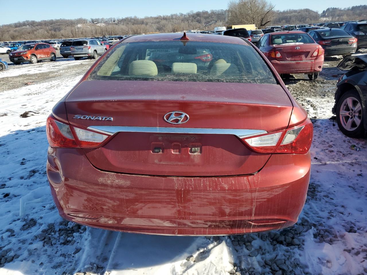 2013 Hyundai Sonata - Image 6