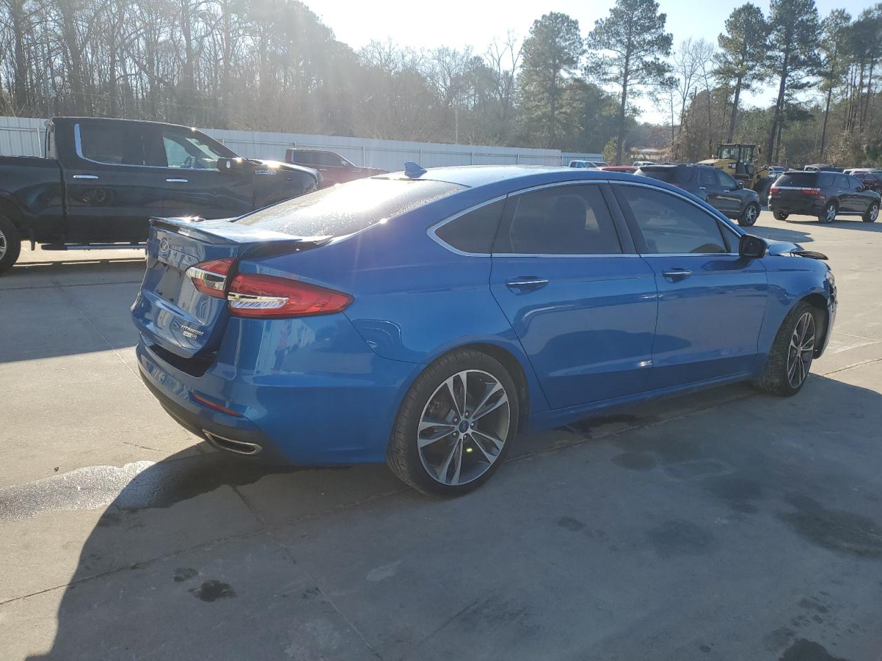 3FA6P0D91LR193347 FORD FUSION 2020