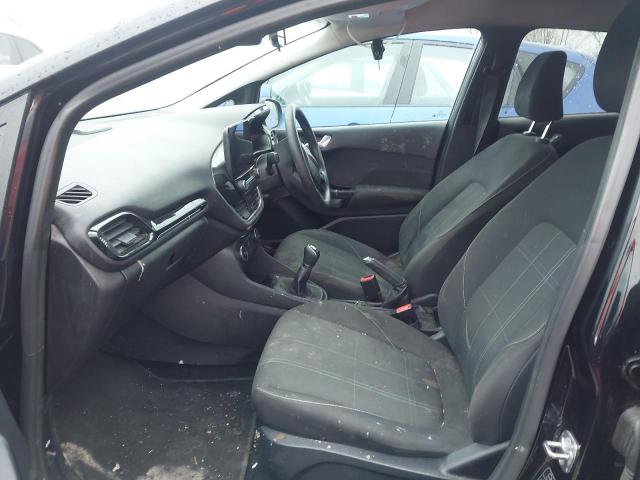 2019 FORD FIESTA TRE
