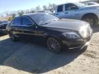 2015 Mercedes-Benz S 550 للبيع في Spartanburg، SC - Undercarriage