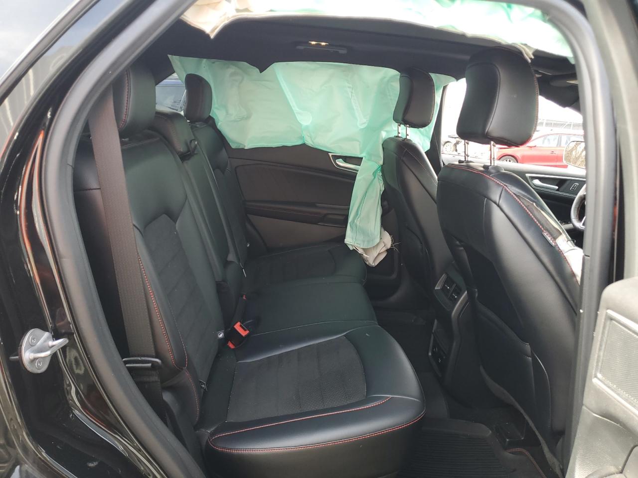 2FMPK4J91PBA11784 FORD EDGE 2023