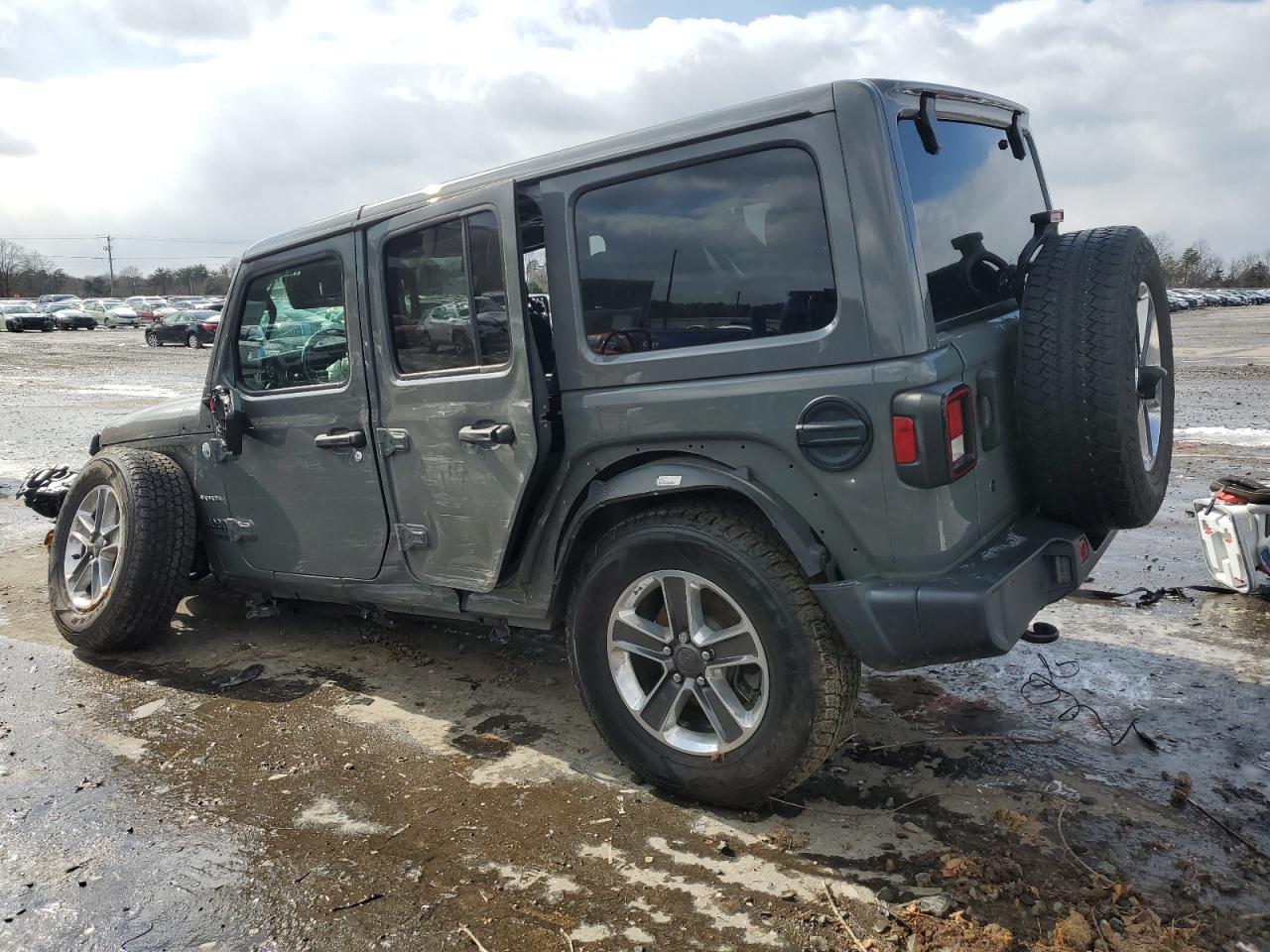 2019 Jeep Wrangler - Image 2