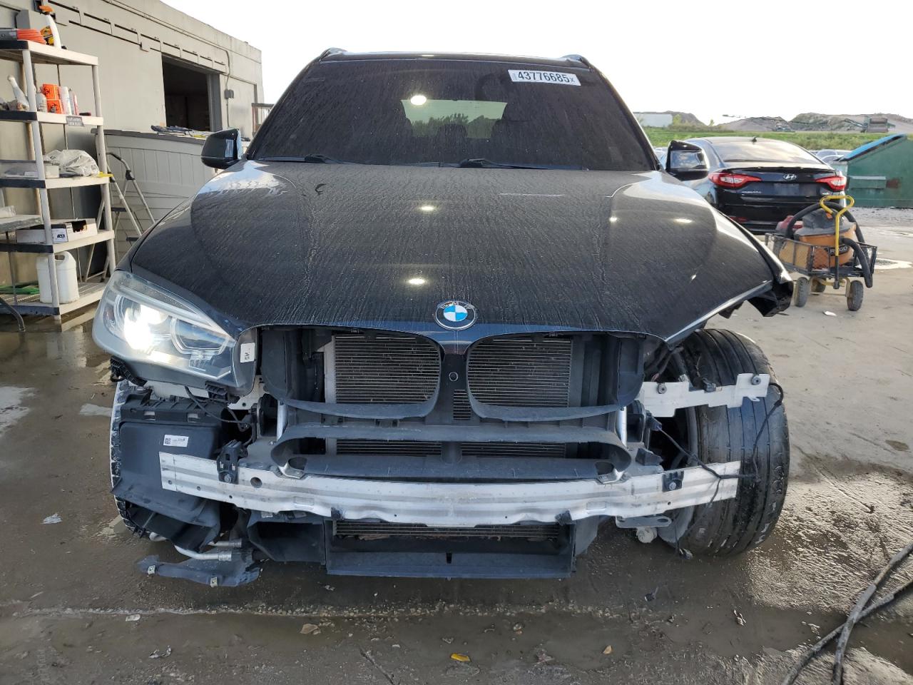2014 BMW X5 - Image 5