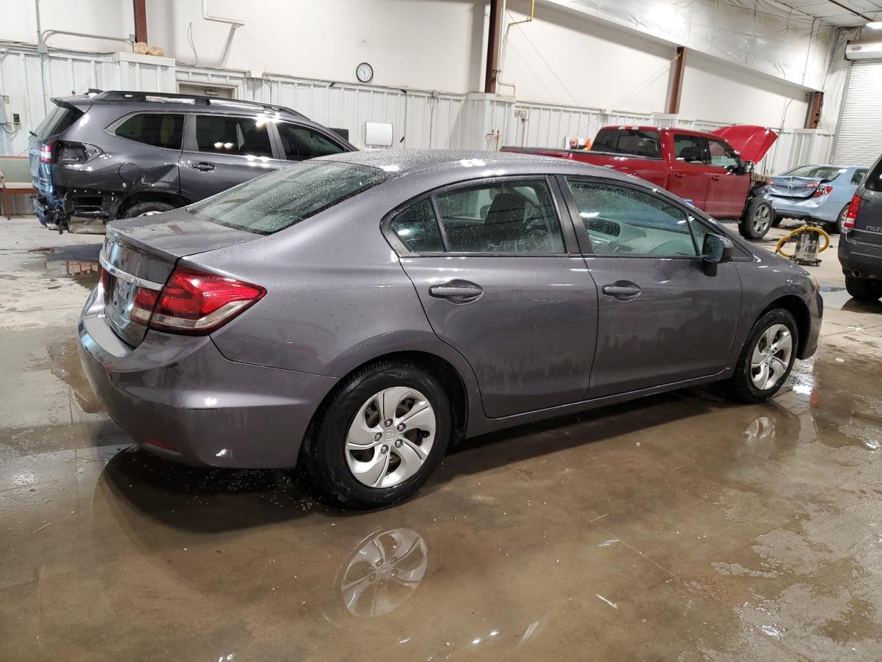 2015 Honda Civic - Image 3