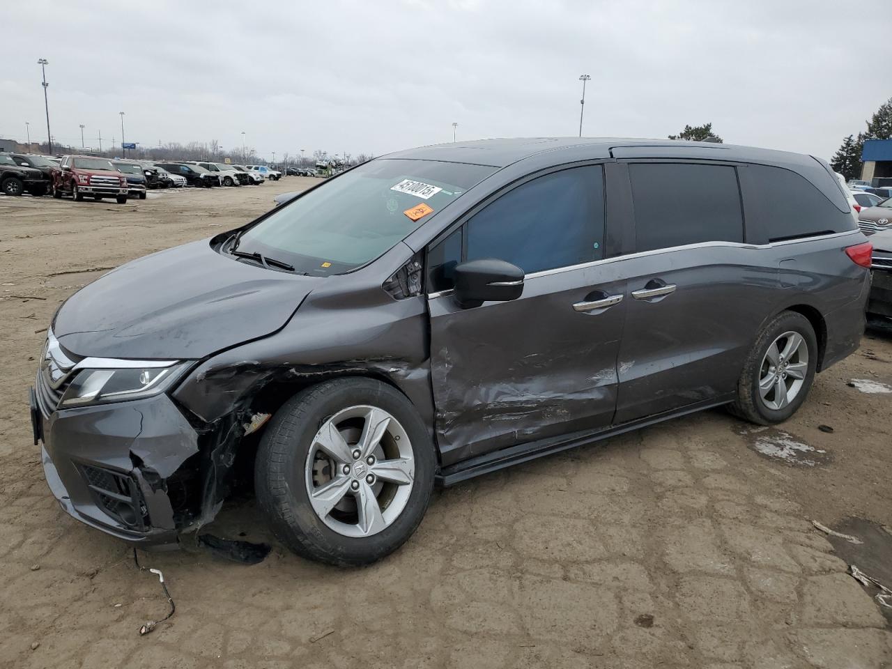 2018 Honda Odyssey - Image 1