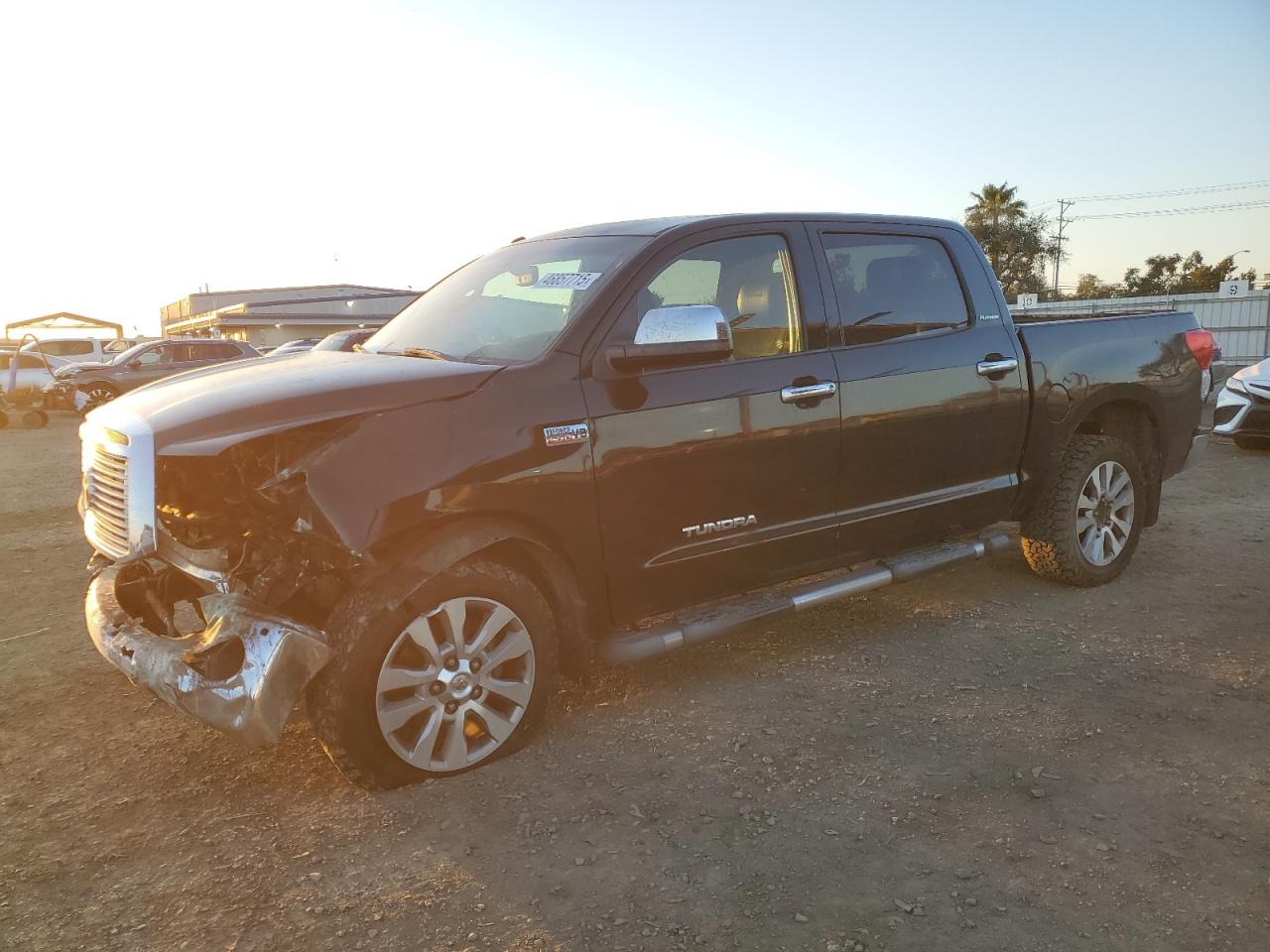 2012 Toyota Tundra - Image 1