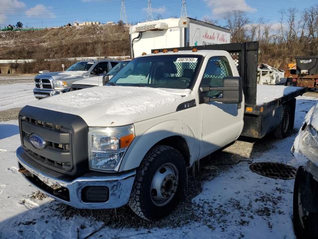 2015 Ford F350 Super Duty