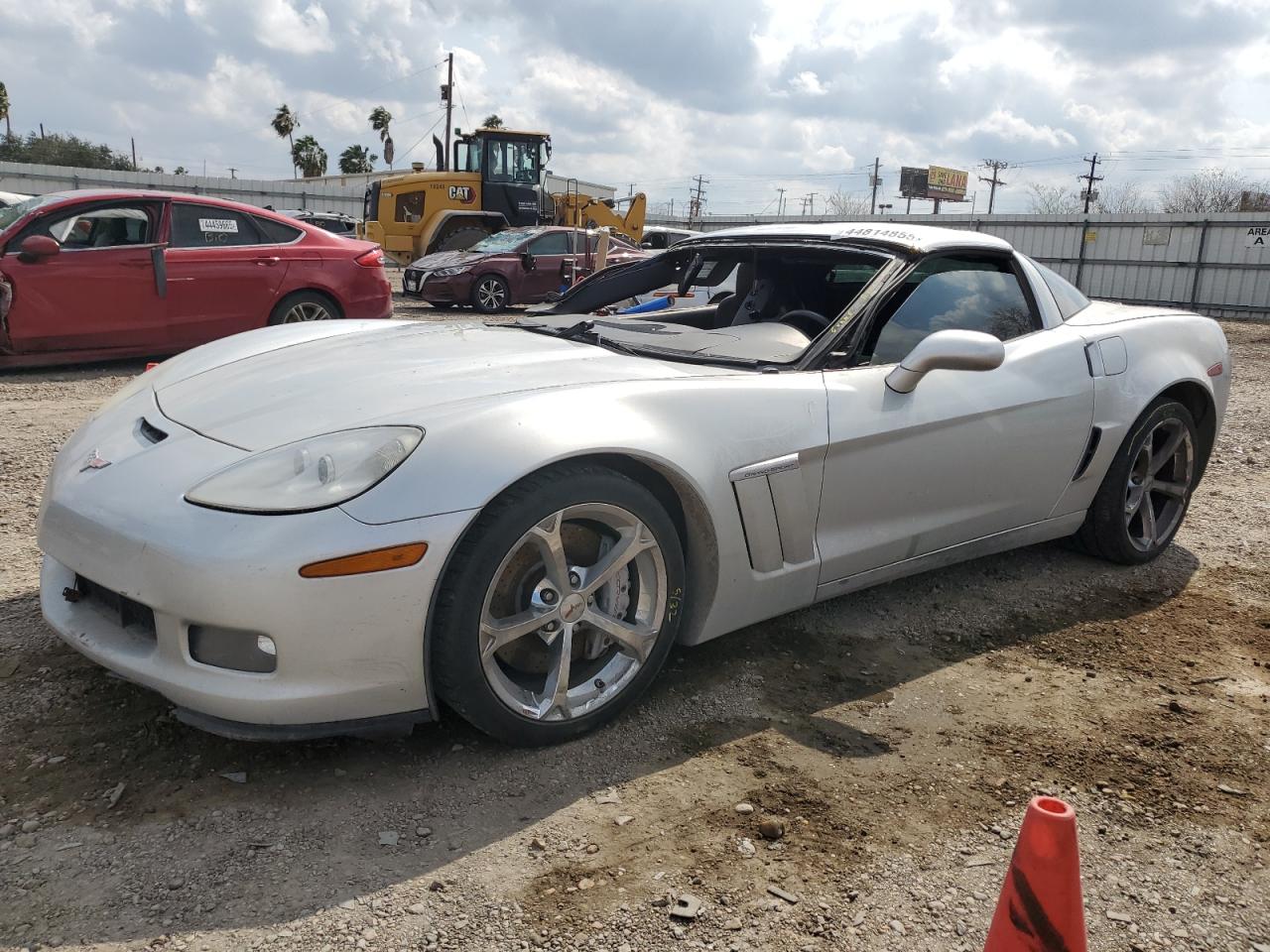 2012 Chevrolet Corvette - Image 1