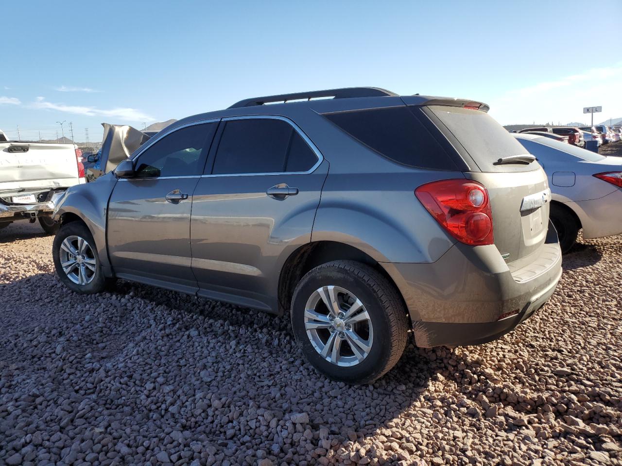 2012 Chevrolet Equinox - Image 2