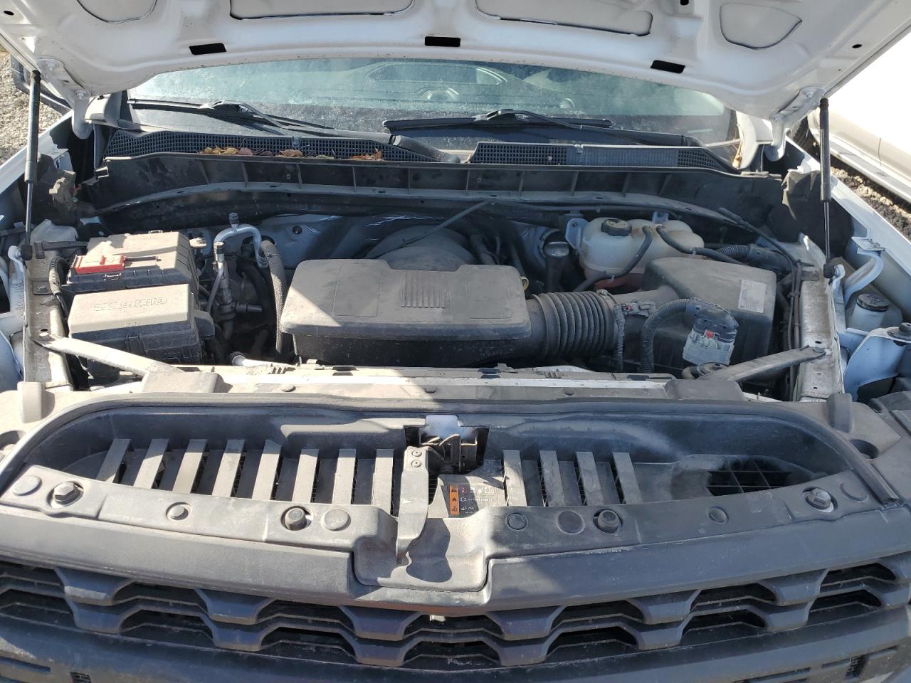 2021 Chevrolet Silverado - Image 11