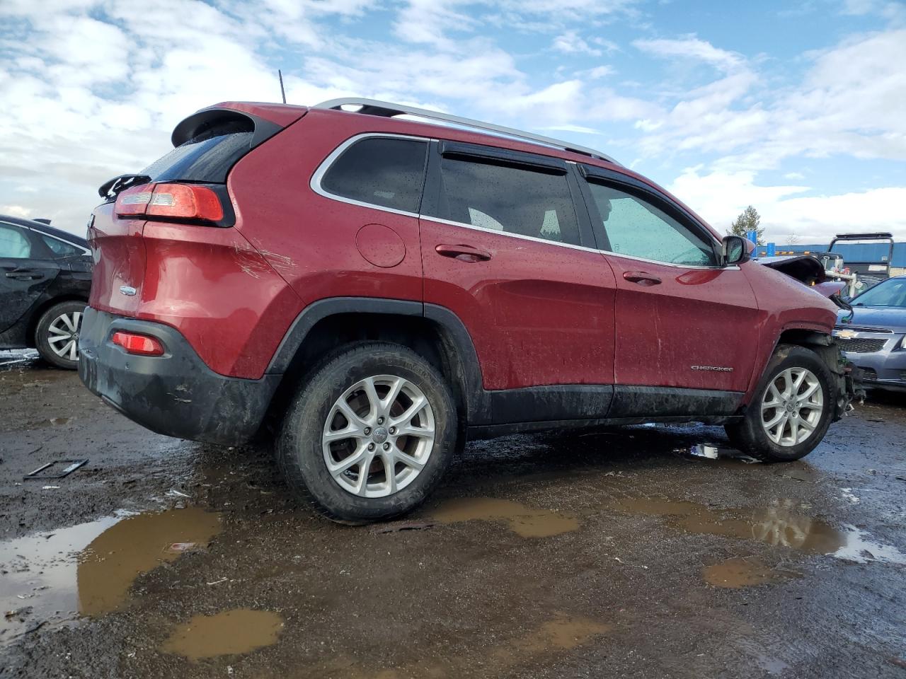 2017 Jeep Grand Cherokee - Image 3
