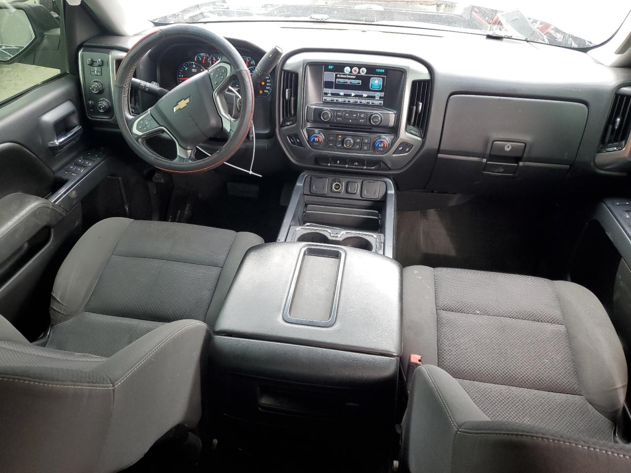 2015 Chevrolet Silverado - Image 8