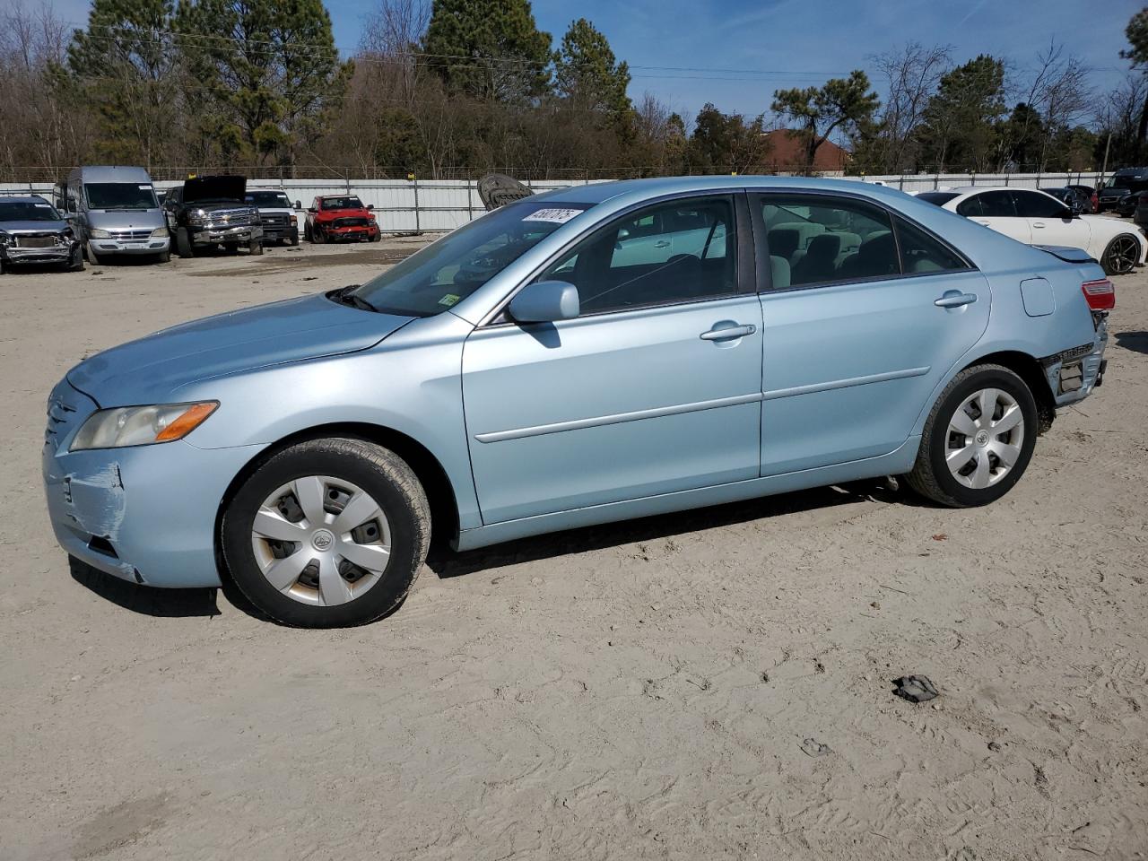 2009 Toyota Camry - Image 1