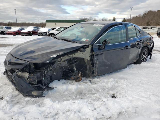 2021 Toyota Camry Se 2.5L