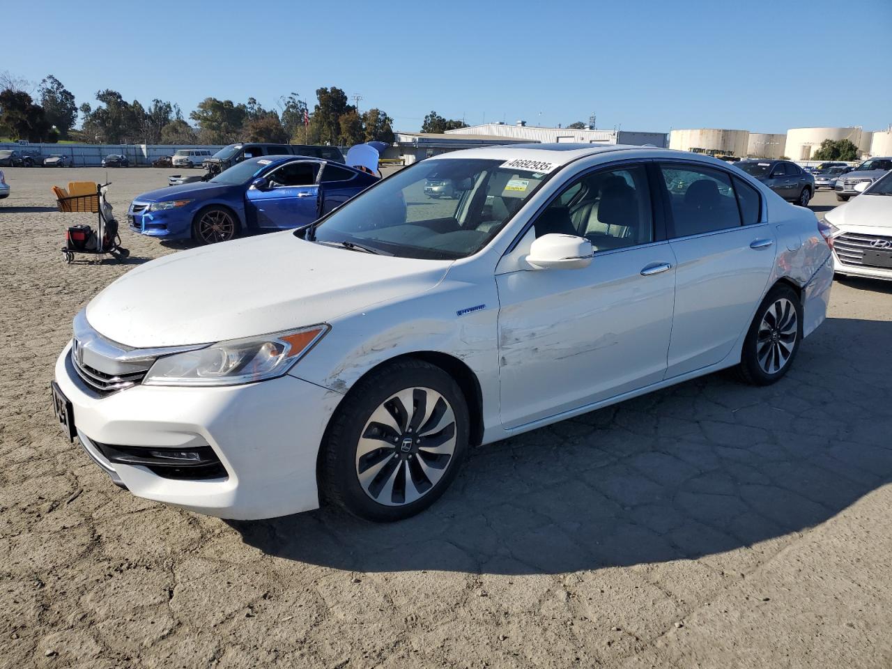 2017 Honda Accord - Image 1