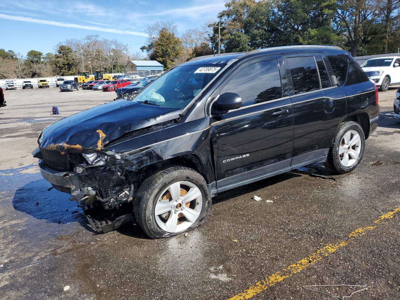 2015 Jeep Compass - Image 1