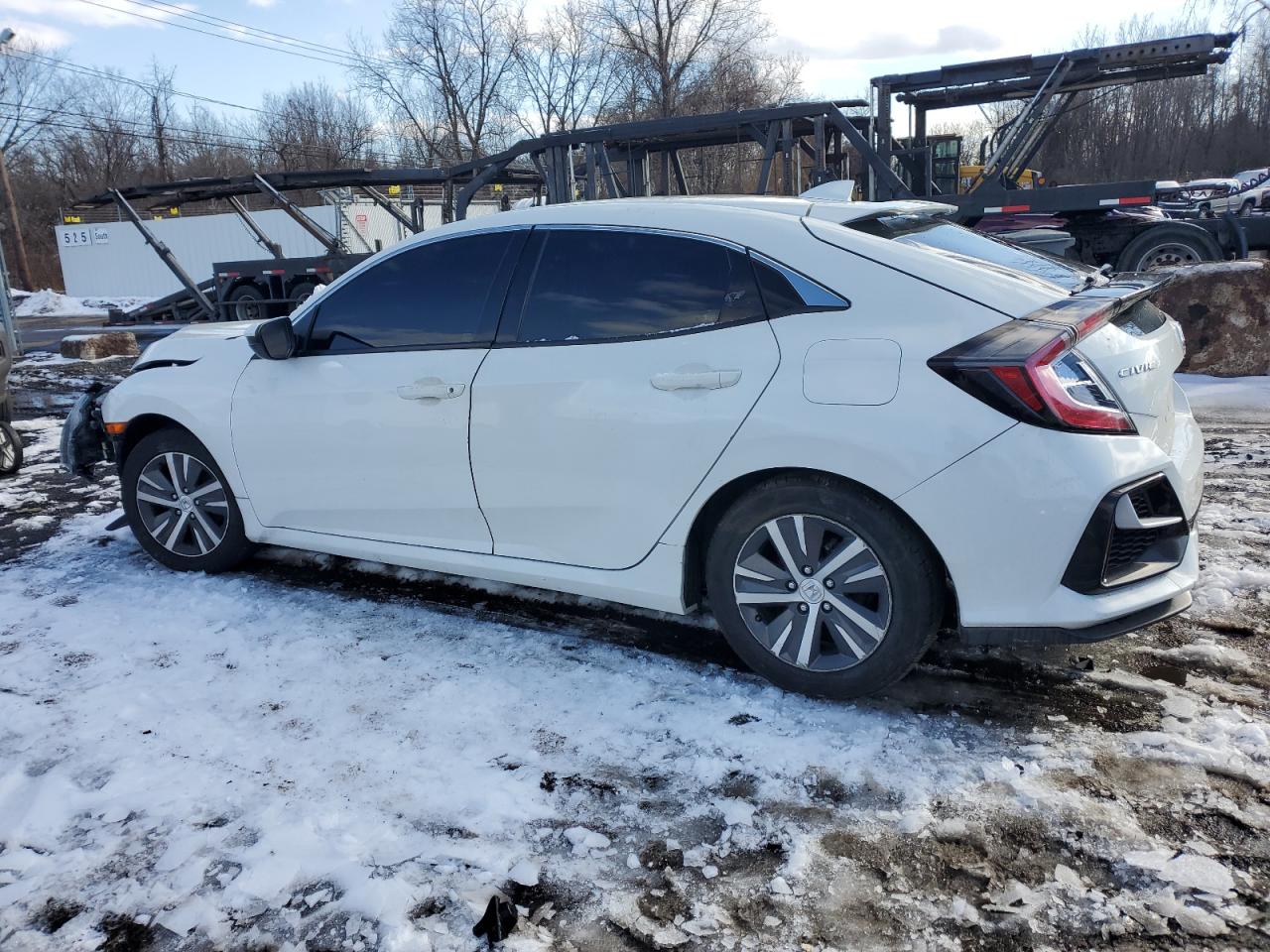 2020 Honda Civic - Image 2