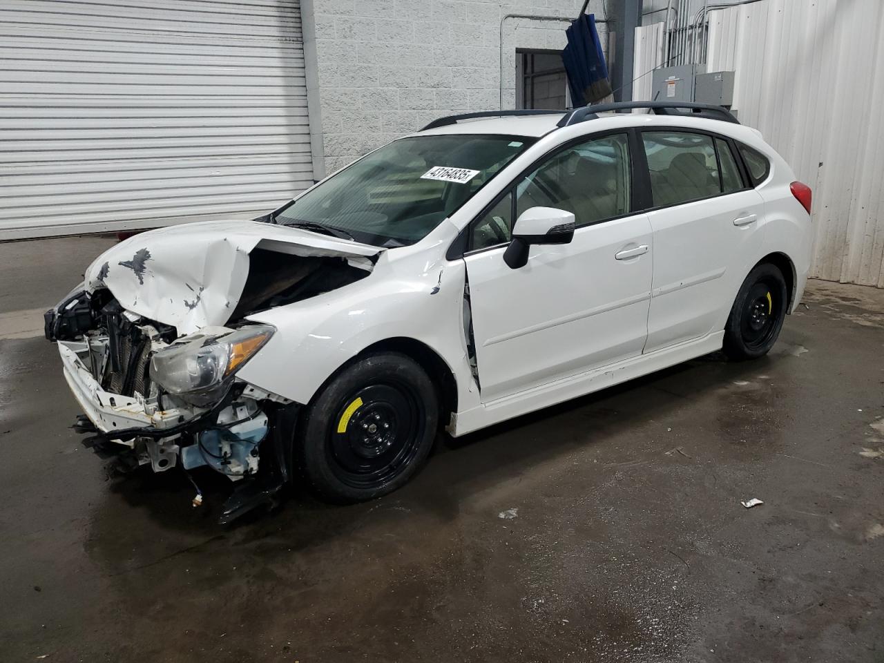 2015 Subaru Impreza - Image 1