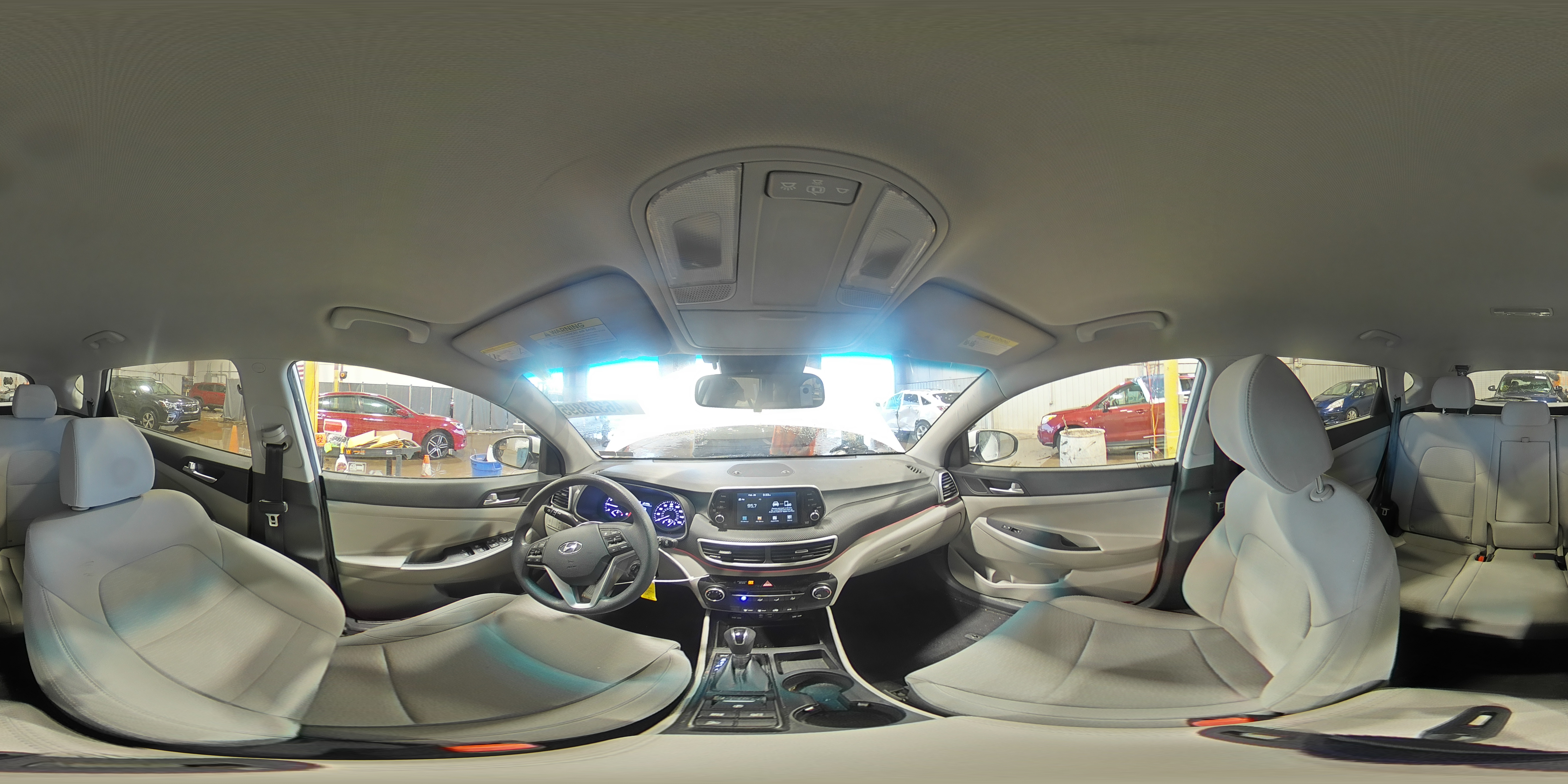 2019 Hyundai Tucson - Image 16