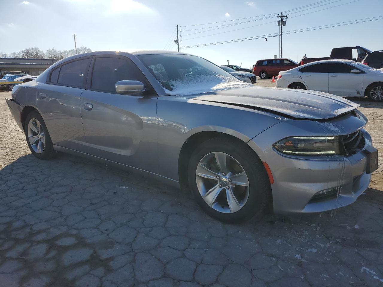 2016 Dodge Charger - Image 4