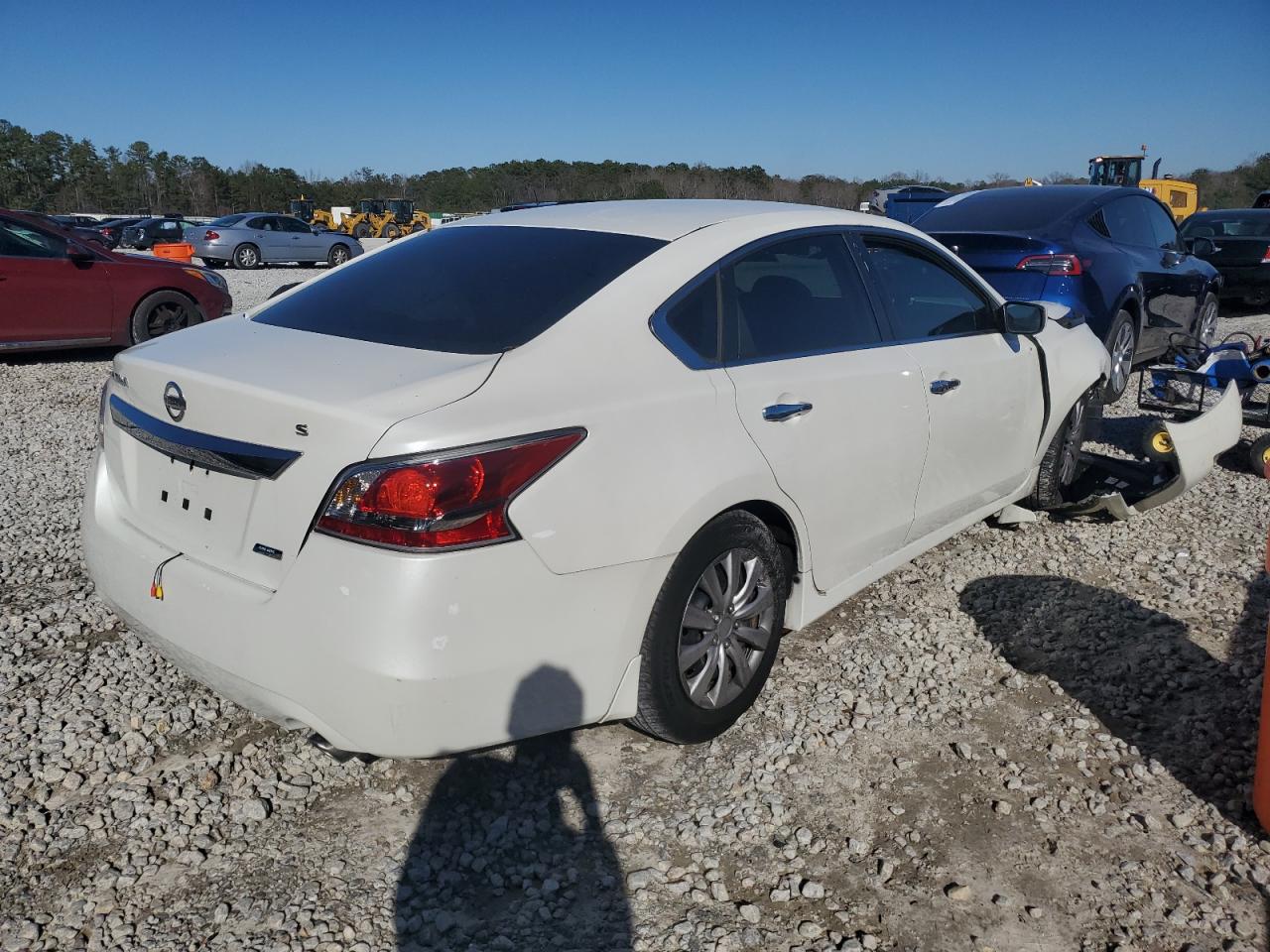 2014 Nissan Altima - Image 3