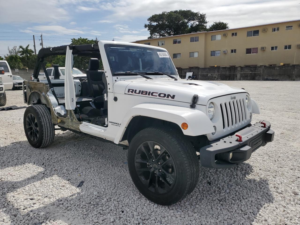 2016 Jeep Wrangler - Image 4