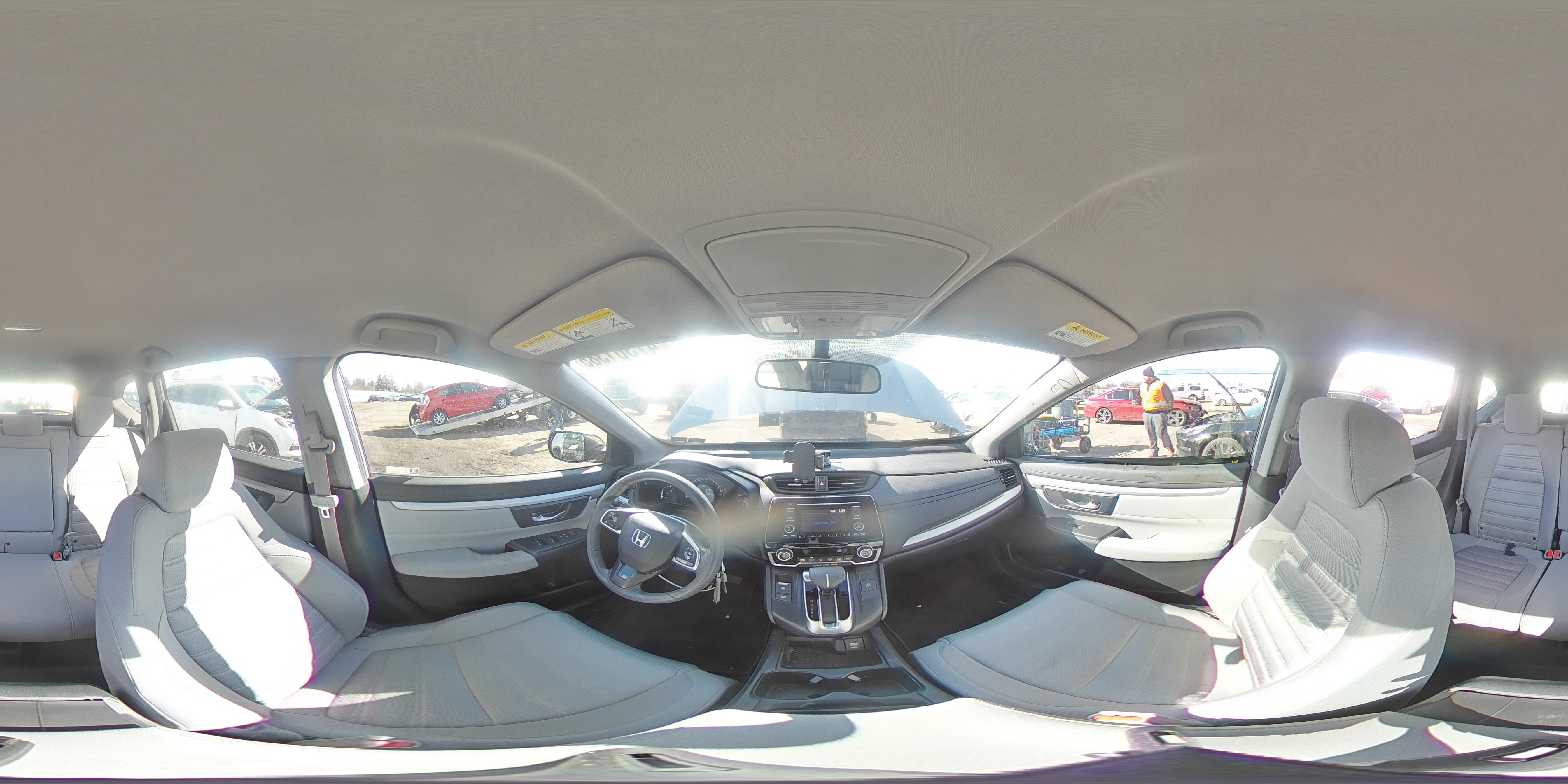 2019 Honda CR-V - Image 14