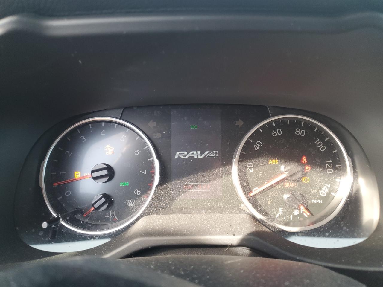 2T3G1RFV6MW235846 TOYOTA RAV4 2021