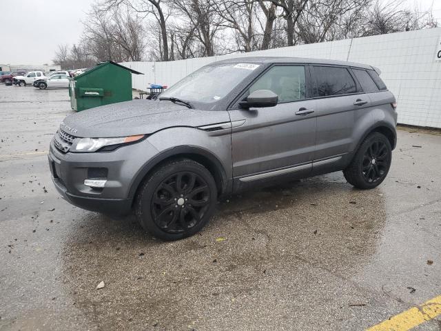 2015 Land Rover Range Rover Evoque Pure Plus