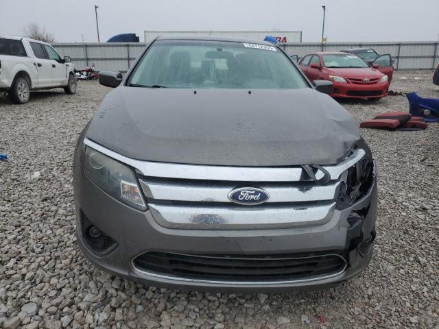 Sedans FORD FUSION 2012 Gray