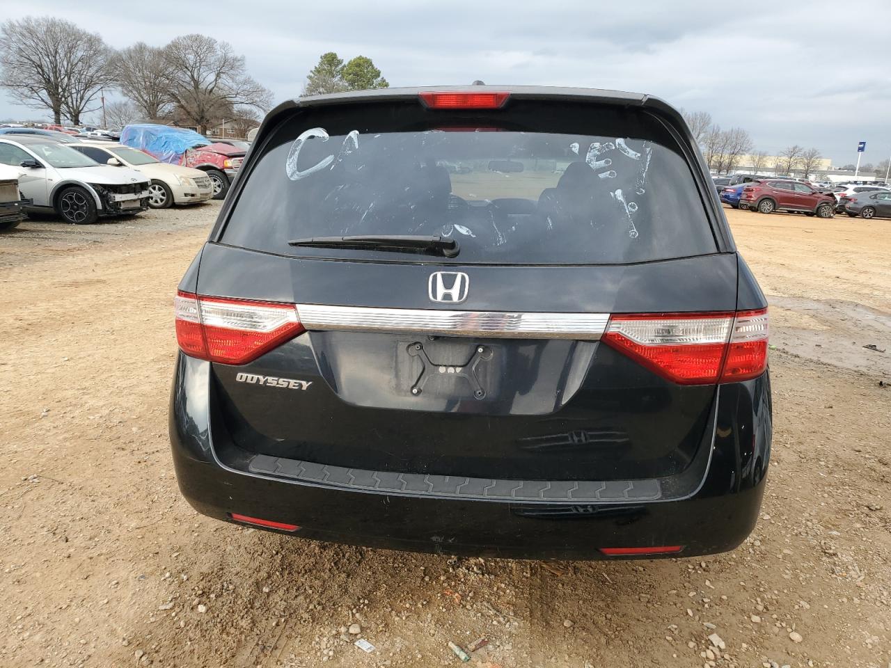 2012 Honda Odyssey - Image 6