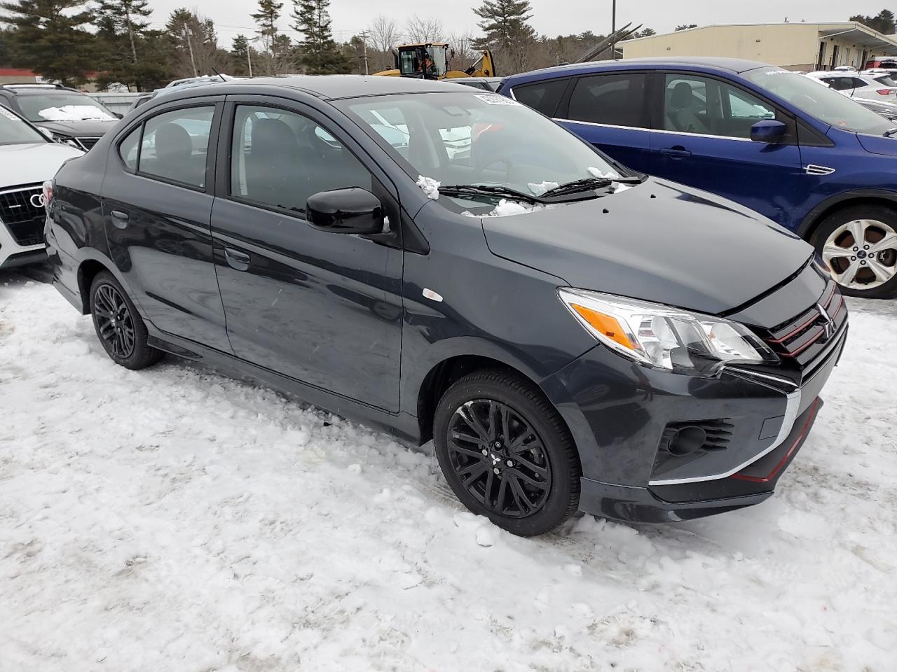2024 Mitsubishi Mirage - Image 4