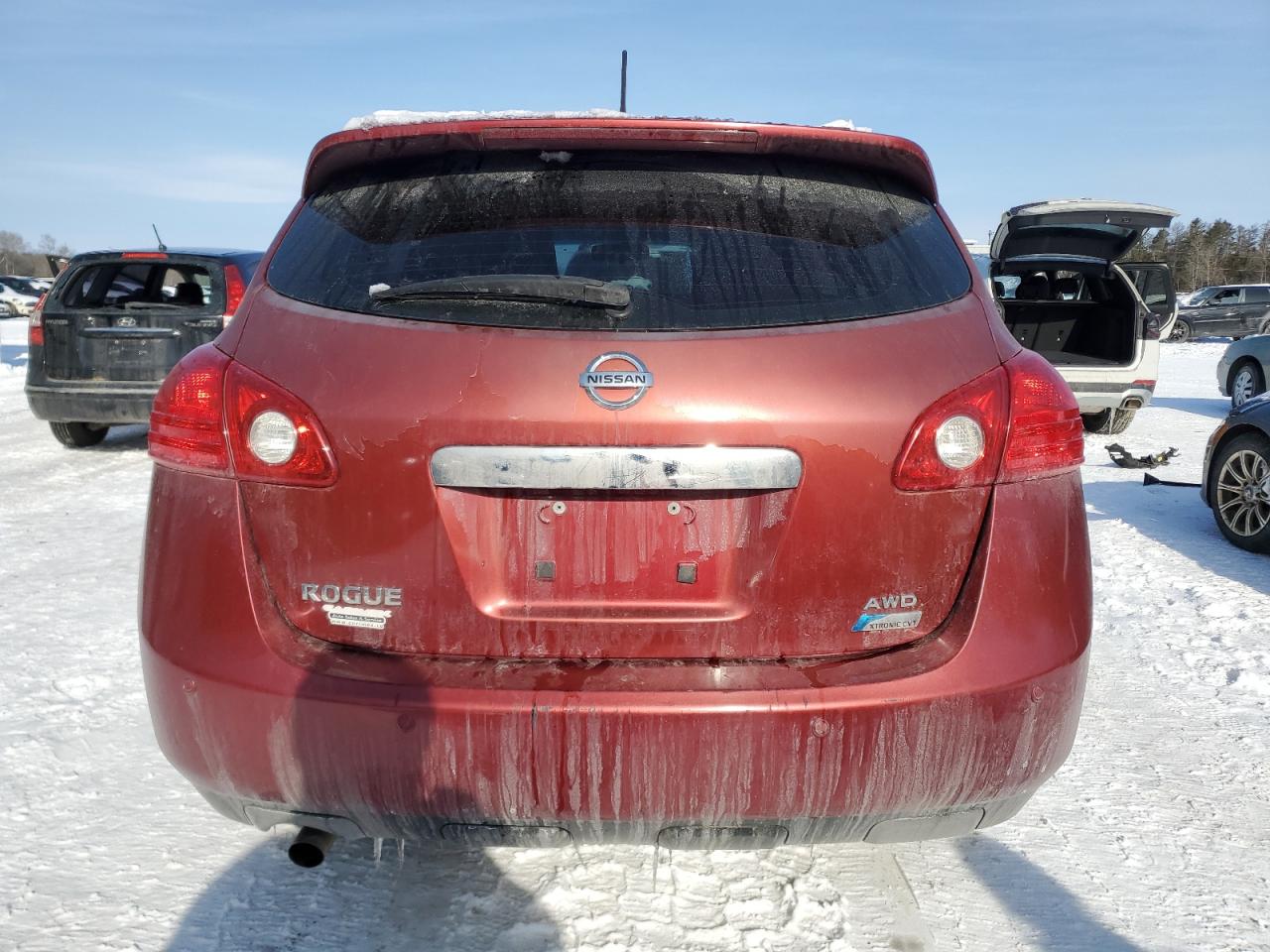 2011 Nissan Rogue - Image 6