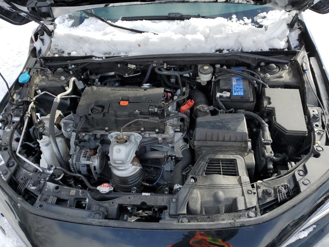 2HGFE2F5XPH108840 HONDA CIVIC 2023