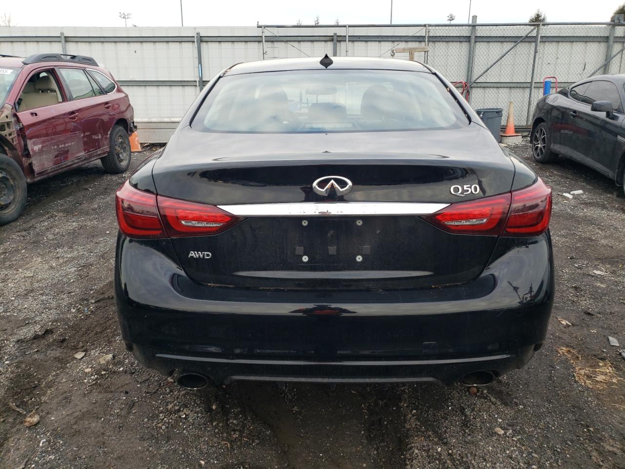 2018 Infiniti Q50 - Image 6